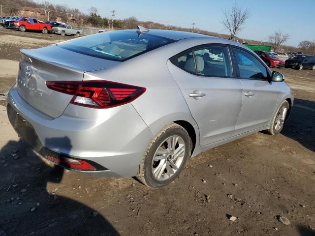 Image 3 of 2020 HYUNDAI ELANTRA SEL 2020 with VIN KMHD84LF6LU022868