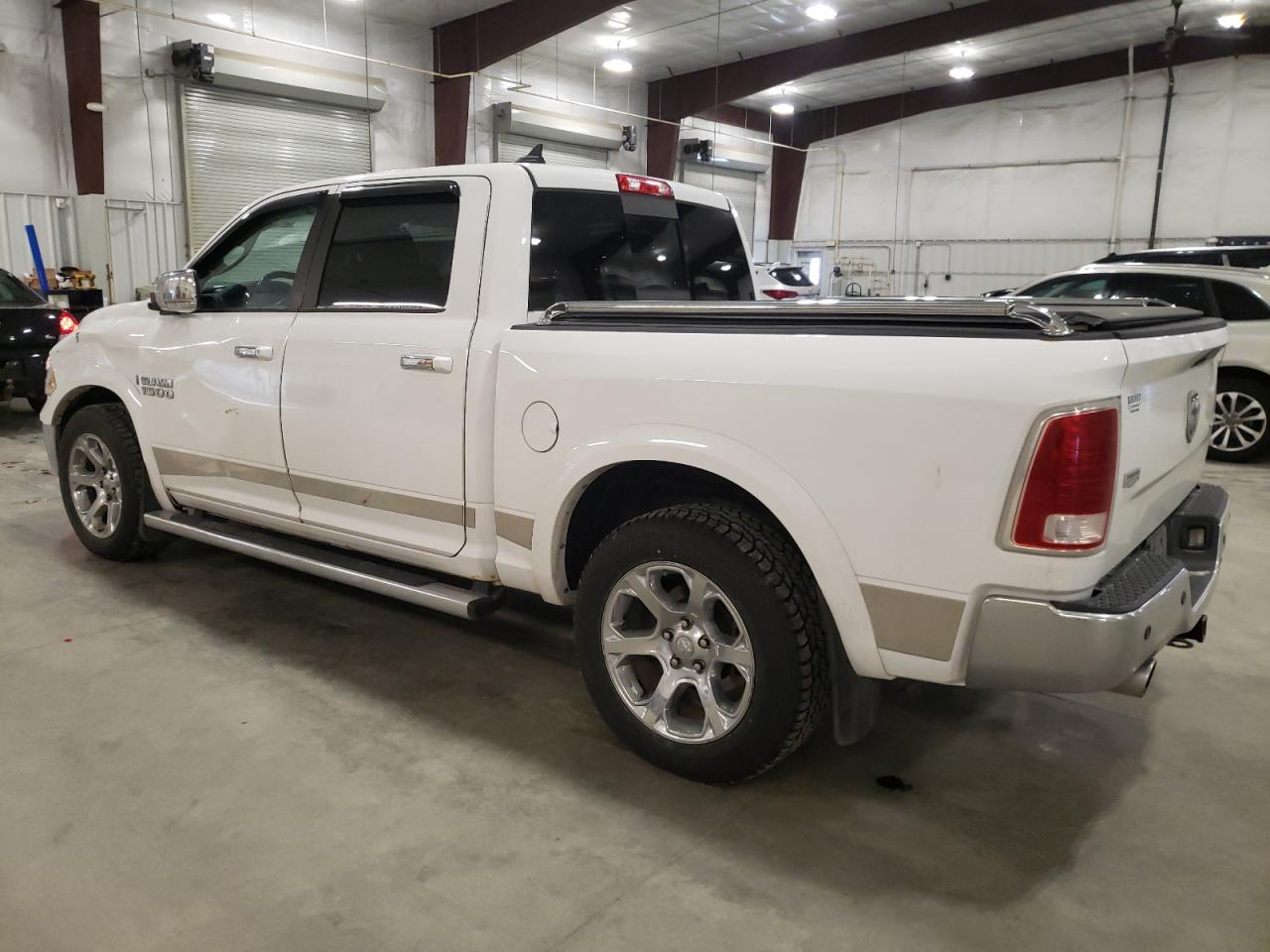 Obraz 2 z 2013 RAM 1500 LARAMIE 2013 z VIN 1C6RR7NT5DS612141