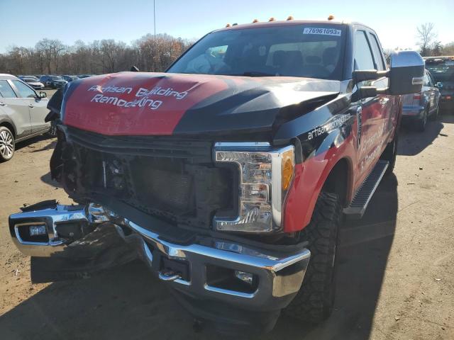 Image 1 of 2017 FORD F250 SUPER DUTY 2017 with VIN 1FT7X2B64HEF03620