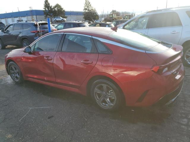 Obraz 2 z 2021 KIA K5 LXS 2021 z VIN 5XXG14J25MG025094