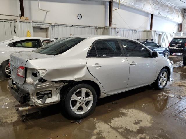 Image 3 of 2012 TOYOTA COROLLA BASE 2012 with VIN 5YFBU4EE1CP035603