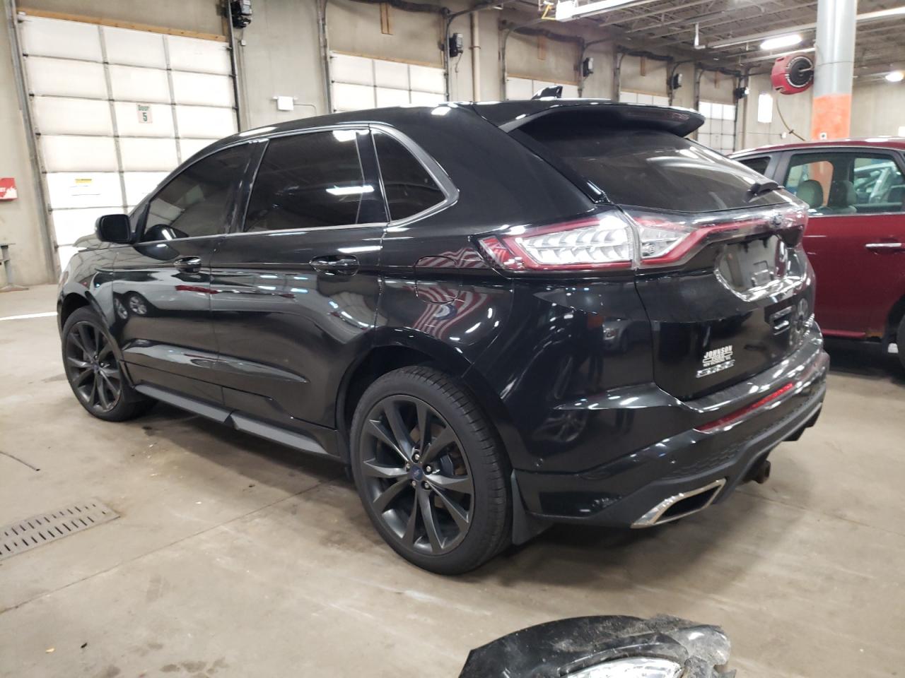 Obraz 2 z 2015 FORD EDGE SPORT 2015 z VIN 2FMTK4APXFBB96610