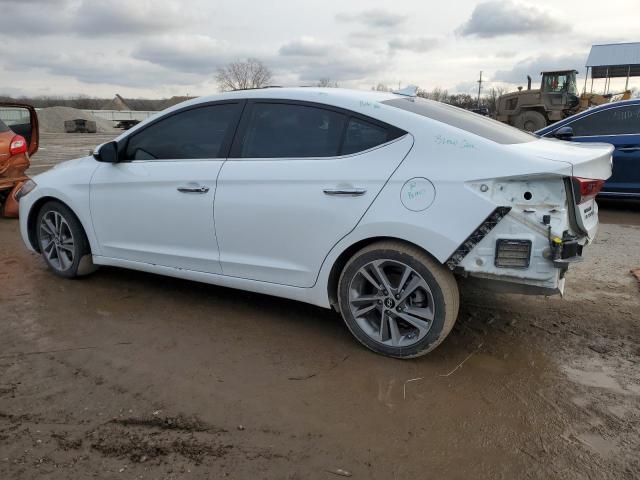 Изображение 2 2017 HYUNDAI ELANTRA SE 2017 с VIN 5NPD84LF6HH123348