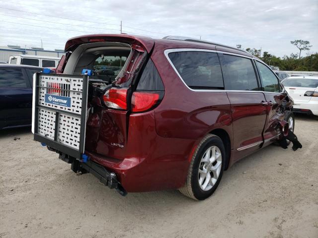Obraz 3 z 2020 CHRYSLER PACIFICA LIMITED 2020 z VIN 2C4RC1GG6LR283814