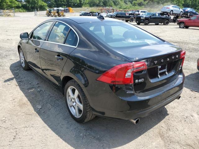 Image 3 of 2013 VOLVO S60 T5 2013 with VIN YV1612FHXD2170421