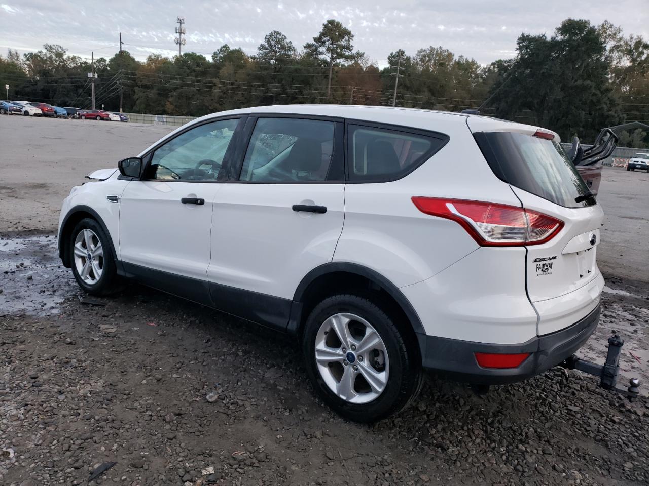 Изображение 2 2016 FORD ESCAPE S 2016 с VIN 1FMCU0F74GUB19335