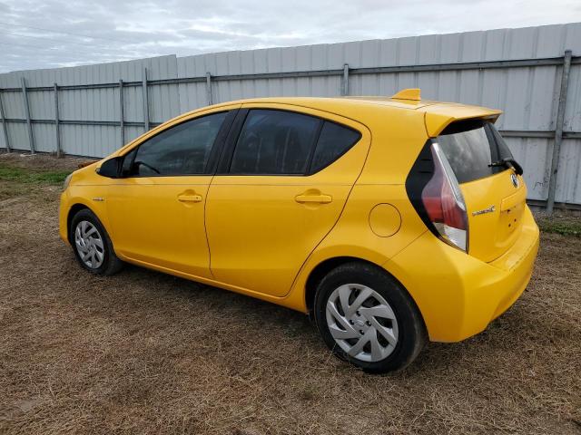 Image 2 of 2015 TOYOTA PRIUS C  2015 with VIN JTDKDTB34F1104287