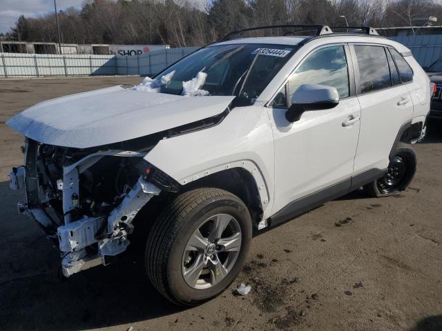 Image 1 of 2022 TOYOTA RAV4 XLE 2022 with VIN 2T3P1RFV9NW288106