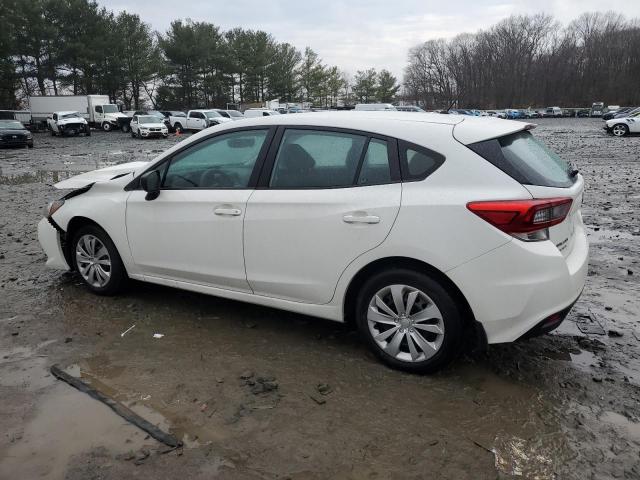 Image 2 of 2021 SUBARU IMPREZA  2021 with VIN 4S3GTAB65M3704891
