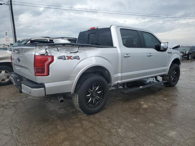 Image 3 of 2015 FORD F150 SUPERCREW 2015 with VIN 1FTEW1EG2FFC14736