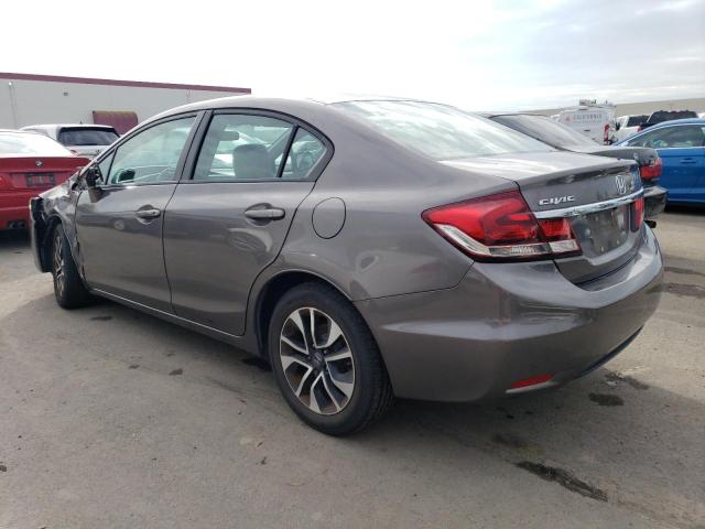 Image 2 of 2013 HONDA CIVIC EX 2013 with VIN 19XFB2F84DE264946