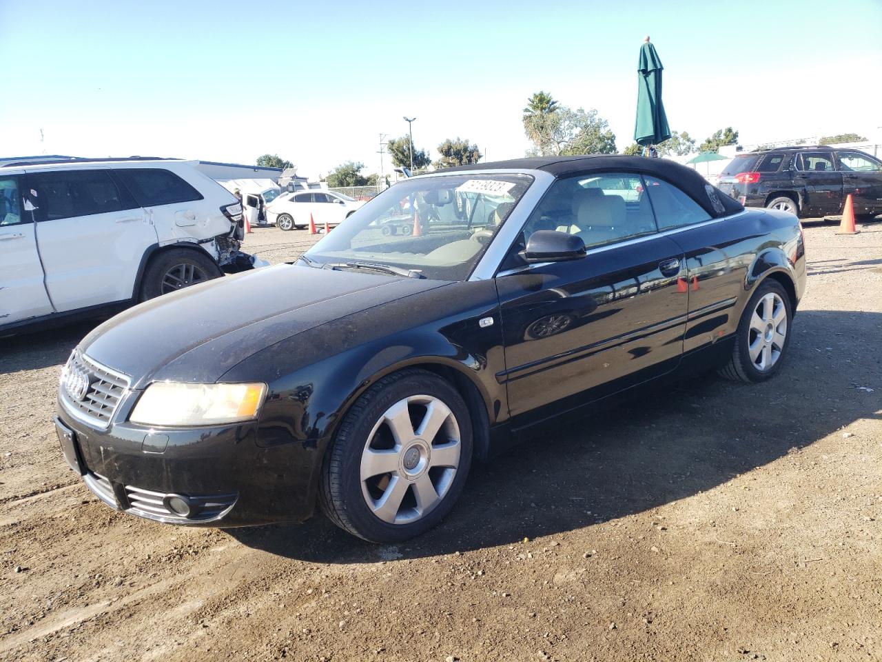 2006 AUDI A4 1.8 CABRIOLET 2006 image