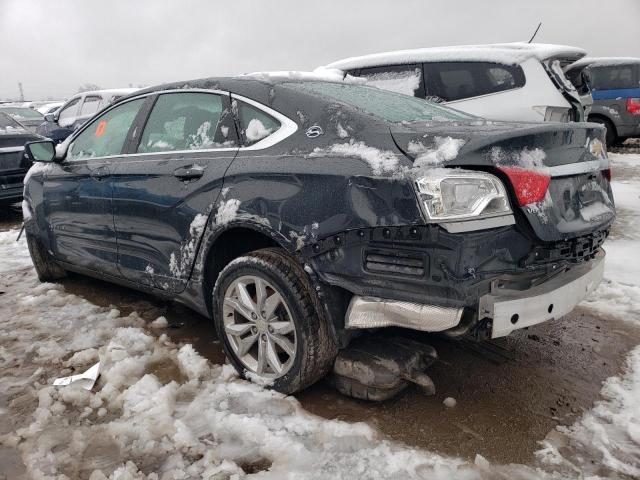 Изображение 2 2019 CHEVROLET IMPALA LT 2019 с VIN 2G11Z5S3XK9106679