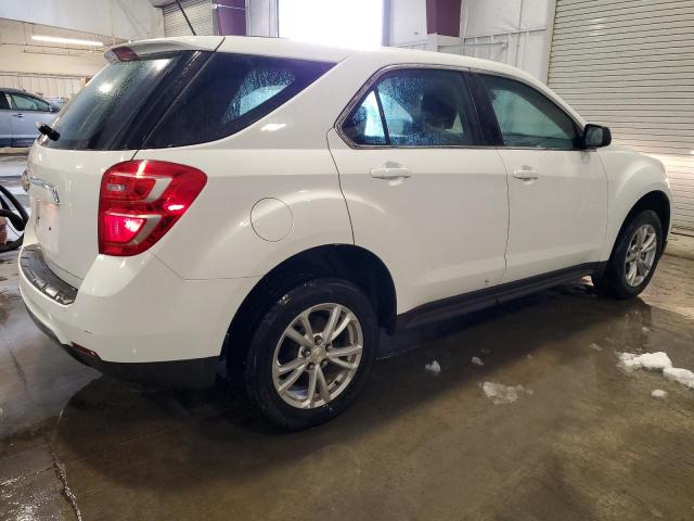 Image 3 of 2017 CHEVROLET EQUINOX LS 2017 with VIN 2GNFLEEK9H6222149