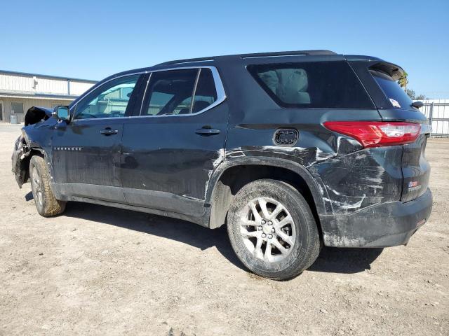 Изображение 2 2021 CHEVROLET TRAVERSE LT 2021 с VIN 1GNERGKW8MJ184309