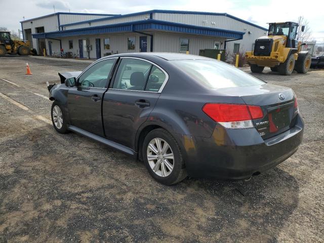 Image 2 of 2011 SUBARU LEGACY 2.5I PREMIUM 2011 with VIN 4S3BMCC66B3233171