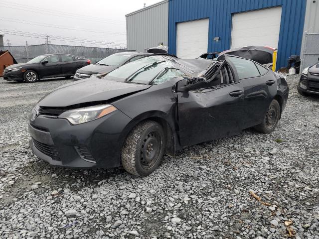 Изображение 1 2016 TOYOTA COROLLA L 2016 с VIN 2T1BURHEXGC529358