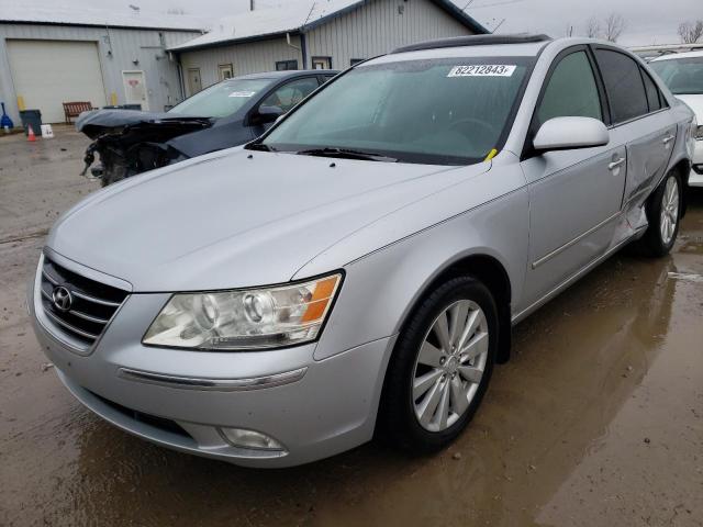 Изображение 2009 HYUNDAI SONATA SE 2009