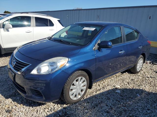 2013 NISSAN VERSA S 2013 image