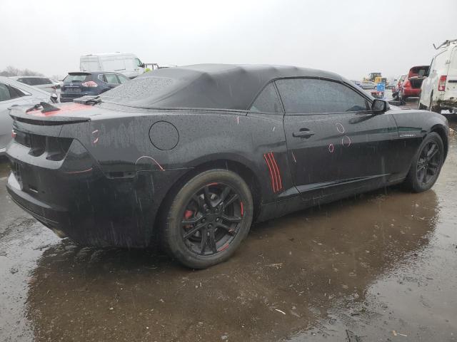 Изображение 3 2013 CHEVROLET CAMARO LT 2013 с VIN 2G1FB3D38D9203524