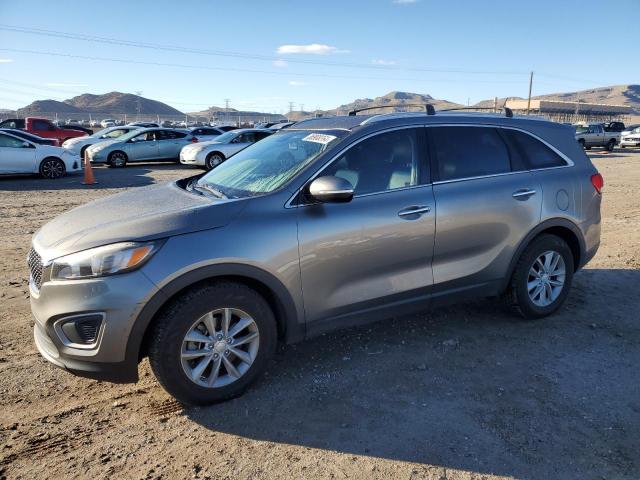 Image 1 of 2016 KIA SORENTO LX 2016 with VIN 5XYPG4A36GG106631