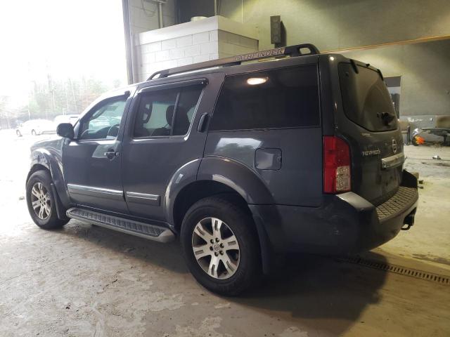 Obraz 2 z 2011 NISSAN PATHFINDER S 2011 z VIN 5N1AR1NN7BC628204
