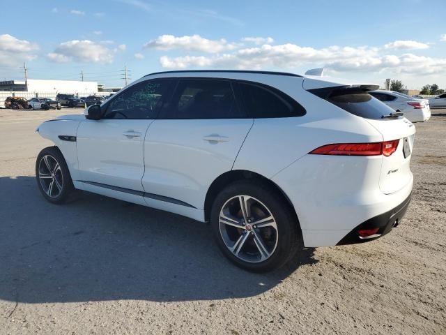 Изображение 2 2019 JAGUAR F-PACE R - SPORT 2019 с VIN SADCL2GXXKA359442