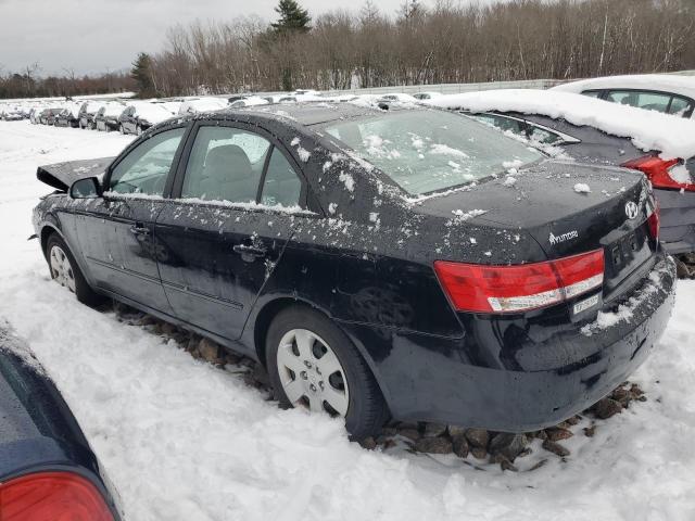 Image 2 of 2008 HYUNDAI SONATA GLS 2008 with VIN 5NPET46C28H314950