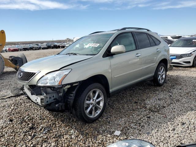 Image 1 of 2009 LEXUS RX 350 2009 with VIN 2T2HK31U69C126216
