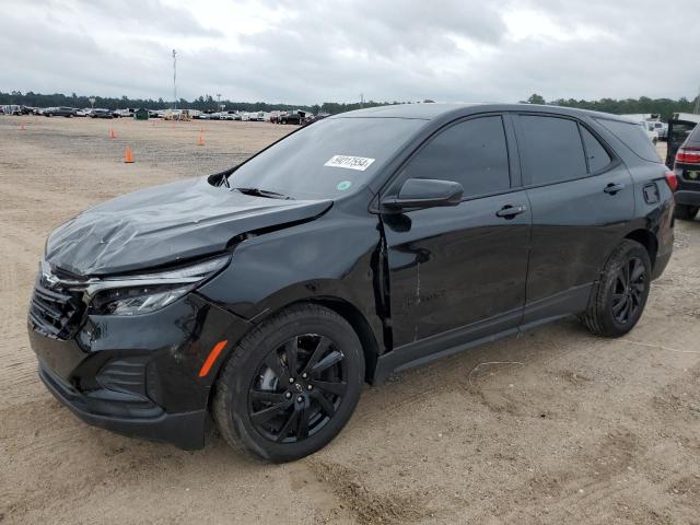 Image 1 of 2024 CHEVROLET EQUINOX LS 2024 with VIN 3GNAXHEG0RL232450