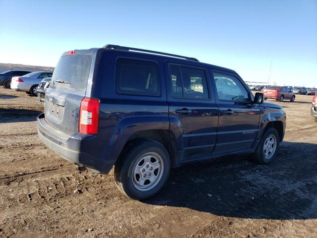 Image 3 of 2015 JEEP PATRIOT SPORT 2015 with VIN 1C4NJRBB2FD316488
