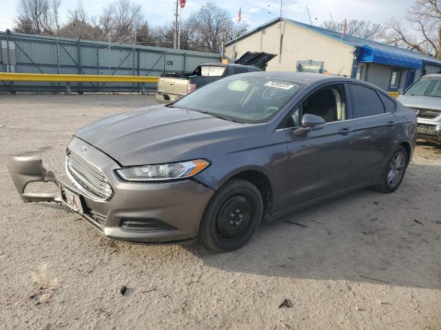 Obraz 1 z 2013 FORD FUSION SE 2013 z VIN 3FA6P0H79DR296655