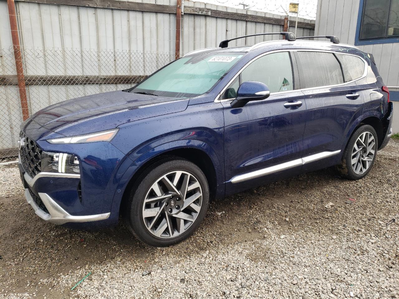 Изображение 2022 HYUNDAI SANTA FE CALLIGRAPHY 2022