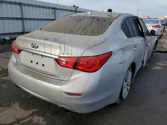 Obraz 3 z 2017 INFINITI Q50 PREMIUM 2017 z VIN JN1EV7AP8HM743766