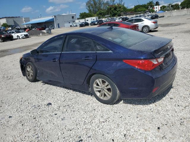 Изображение 2 2014 HYUNDAI SONATA GLS 2014 с VIN 5NPEB4AC0EH859809