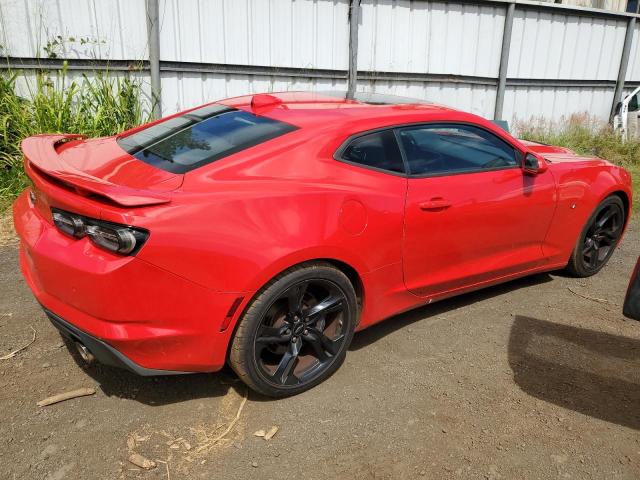 Image 3 of 2020 CHEVROLET CAMARO SS 2020 with VIN 1G1FH1R72L0121649