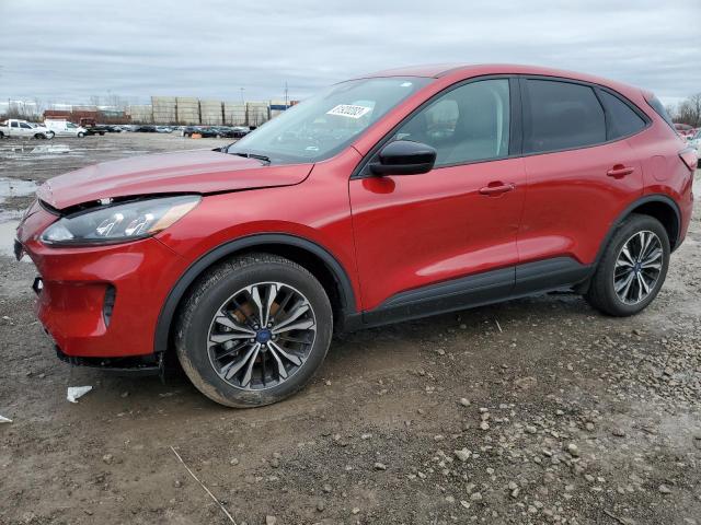 Image 1 of 2022 FORD ESCAPE SE 2022 with VIN 1FMCU9G62NUA32945