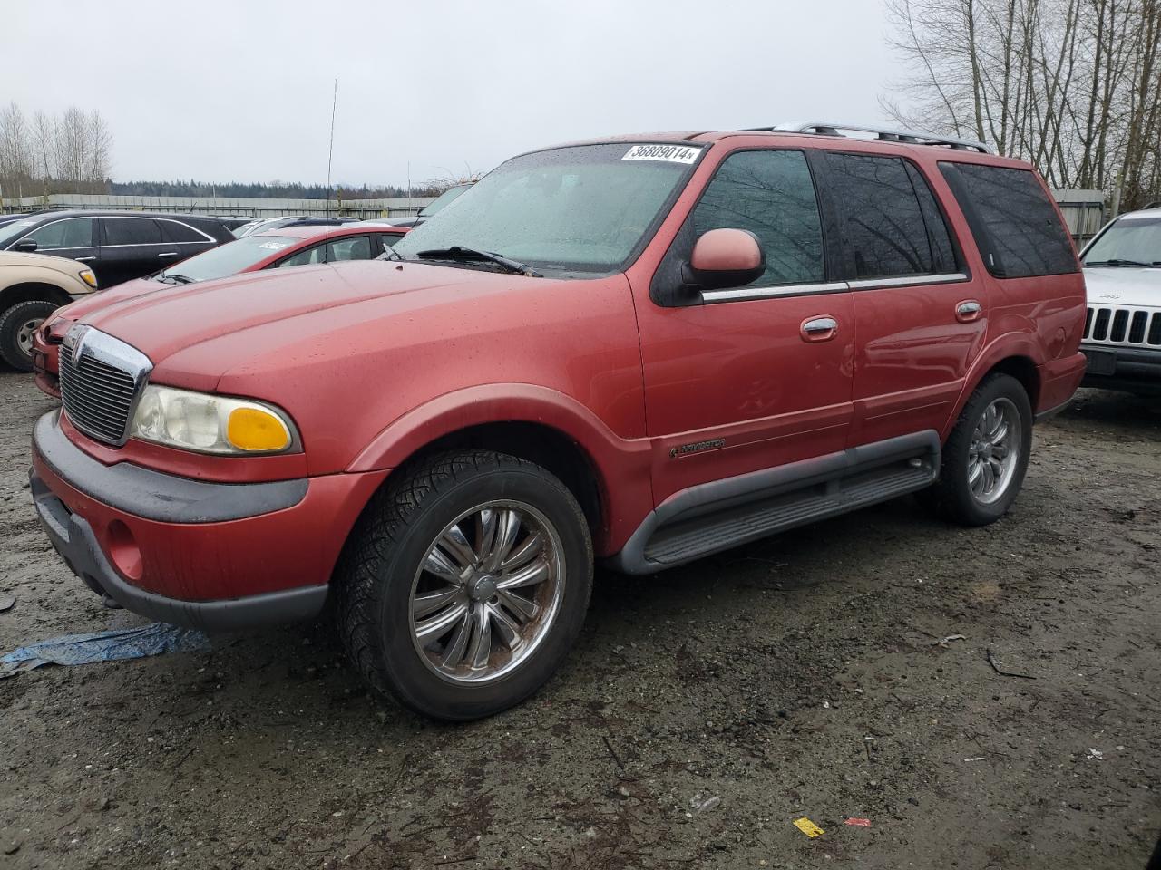 1998 LINCOLN NAVIGATOR  1998 image