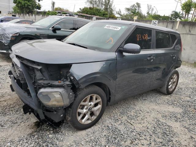 Изображение 1 2020 KIA SOUL LX 2020 с VIN KNDJ23AU7L7062380