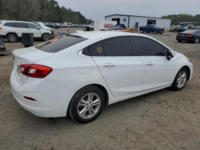 Image 3 of 2018 CHEVROLET CRUZE LT 2018 with VIN 1G1BE5SM3J7186836