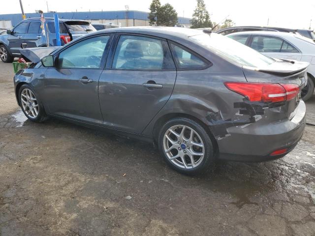 Изображение 2 2015 FORD FOCUS SE 2015 с VIN 1FADP3F24FL323181