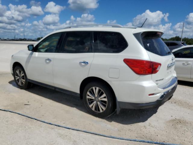 Image 2 of 2017 NISSAN PATHFINDER S 2017 with VIN 5N1DR2MM0HC626671