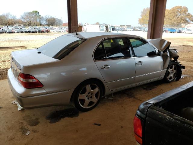 Изображение 3 2004 LEXUS LS 430 2004 с VIN JTHBN36F140142577