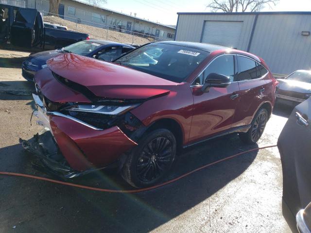 Image 1 of 2023 TOYOTA VENZA LE 2023 with VIN JTEAAAAH9PJ152340