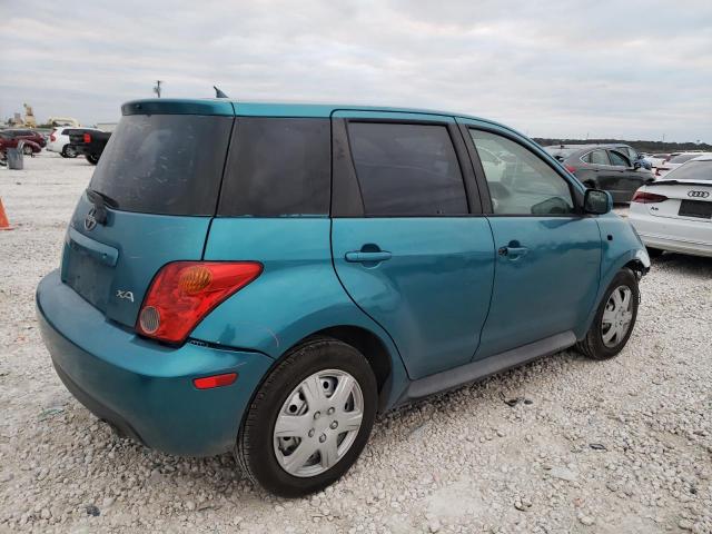 Image 3 of 2005 TOYOTA SCION XA  2005 with VIN JTKKT624050093623