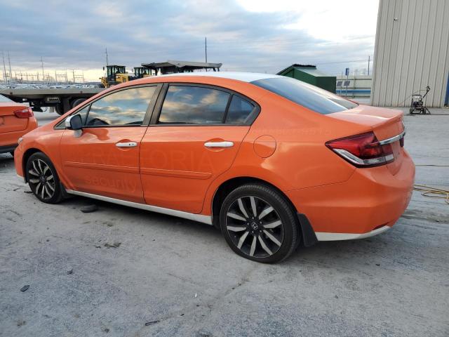 Image 2 of 2015 HONDA CIVIC EXL 2015 with VIN 19XFB2F97FE027931