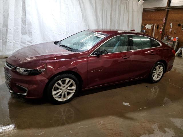 Image 1 of 2016 CHEVROLET MALIBU LT 2016 with VIN 1G1ZE5STXGF224910
