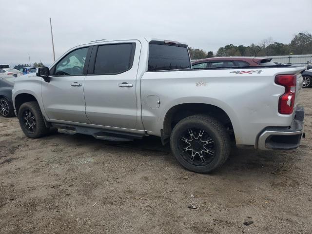 Изображение 2 2021 CHEVROLET SILVERADO K1500 LT 2021 с VIN 3GCUYDET6MG110752