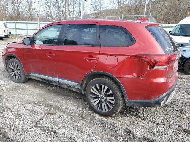 Image 2 of 2019 MITSUBISHI OUTLANDER SE 2019 with VIN JA4AZ3A34KZ013010