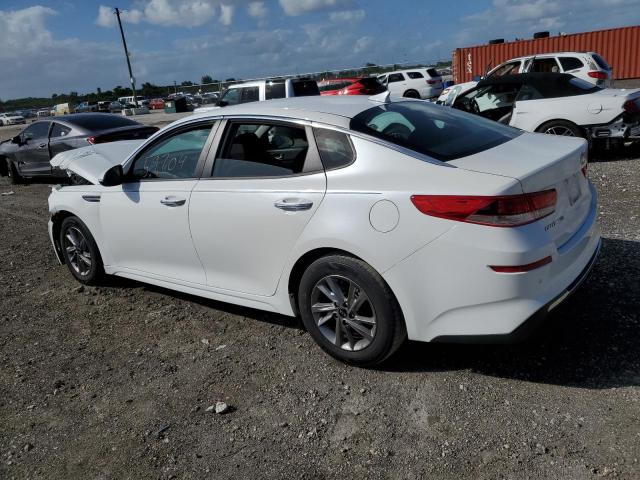 Изображение 2 2020 KIA OPTIMA LX 2020 с VIN 5XXGT4L36LG382167